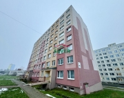 Prodej bytu 2+kk, 0 m2, DV, Litvnov, Janov (okres Most), ul. Hamersk