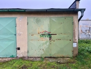 Prodej gare, Chomutov - exkluzivn