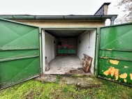 Prodej gar�e, Chomutov - exkluzivn�