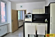 Pronjem bytu 1+kk, 28 m2, OV, Blansko