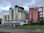 Pronjem bytu 2+kk, 55 m2, OV, Praha 5, Hluboepy, ul. Trnkovo nmst