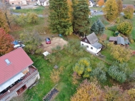 Prodej pozemku 836 m2, uren k vstavb RD, Bukov (okres r nad Szavou) - exkluzivn
