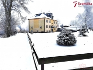 Prodej bytu 2+kk, 56 m2, OV, Vlachovice (okres r nad Szavou)