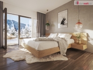 Pronjem bytu 1+1, 43 m2, OV, Harrachov, Nov Svt (okres Jablonec nad Nisou)