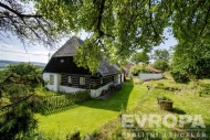 Prodej rekreanho objektu, achrov, Zahrdka (okres Klatovy)