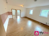 Pronjem bytu 3+kk, 60 m2, OV, Hruovany nad Jeviovkou (okres Znojmo), ul. Sklepn