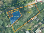 Prodej pozemku , zahrada, Vy Brod (okres esk Krumlov)