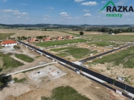 Prodej pozemku , uren k vstavb RD, Klatovy