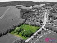 Prodej pozemku , určený k výstavbě RD, Diváky (okres Břeclav)