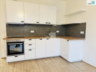 Pronjem bytu 3+kk, 75 m2, OV, Praha 3, ikov, ul. Biskupcova