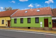Prodej adovho RD, 102 m2, Slavonice (okres Jindichv Hradec) - exkluzivn