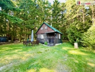 Prodej rekreanho objektu, ernny, Pedboice (okres Kutn Hora)