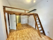 Pronjem bytu 1+kk, 33 m2, OV, Praha 10, Stranice, ul. Vodradsk