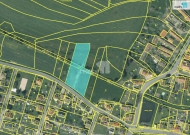 Prodej pozemku , uren k vstavb RD, Buovice (okres Rokycany)