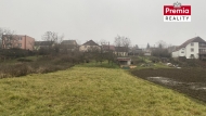 Prodej pozemku , uren k vstavb RD, Hostradice (okres Znojmo)