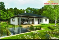 Prodej pozemku , určený k výstavbě RD, Bystřice (okres Benešov)