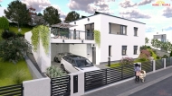 Prodej samostatnho RD, 150 m2, Zln