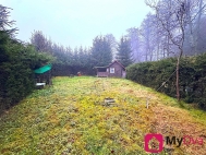 Pron�jem pozemku , zahrada, Radvanice (okres Trutnov)