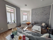 Pronjem bytu 2+kk, 75 m2, OV, Opava, Msto, ul. Rov