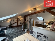 Prodej bytu 3+1, 119 m2, OV, Marinsk Lzn (okres Cheb), ul. Karlovarsk