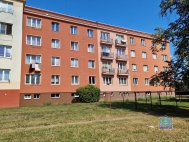 Pronjem bytu 2+1, 48 m2, OV, Stbro (okres Tachov), ul. Gagarinova