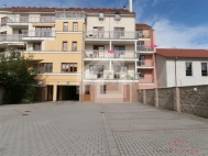 Pronjem bytu 3+kk, 100 m2, OV, esk Budjovice, esk Budjovice 6, ul. Jeronmova