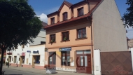 Pronjem bytu 2+kk, 52 m2, OV, Beroun, Beroun-Centrum