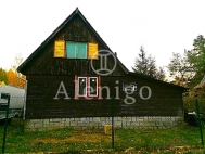 Prodej rekreanho objektu, Svat Jan, Hrachov (okres Pbram)