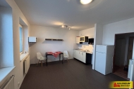 Pronjem bytu 1+kk, 25 m2, OV, Blansko