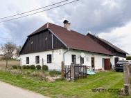 Prodej rekrea�n�ho objektu, Kdyn�, Hlubok� (okres Doma�lice)