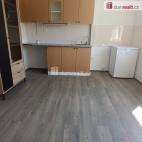 Pronjem bytu 1+kk, 18 m2, OV, Beneov nad Plounic (okres Dn), ul. Ndran