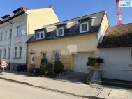 Prodej blokovho RD, 259 m2, Jihlava