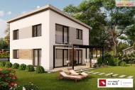 Prodej samostatnho RD, 121 m2, Zln