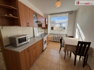 Pron�jem bytu 2+1, 63 m2, OV, Luha�ovice (okres Zl�n), ul. Masarykova