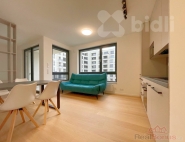 Pronájem bytu 1+kk, 46 m2, OV, Praha 4, Nusle, ul. Závišova - exkluzivně