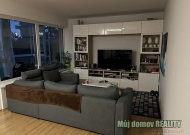 Pronjem bytu 3+kk, 72 m2, OV, Praha 10, Michle, ul. V dolin