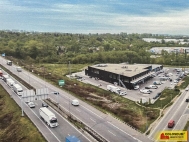 Pronjem komernho objektu , Brno, Brnnsk Ivanovice (okres Brno-msto)