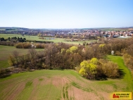 Prodej pozemku , uren k vstavb RD, Rousnov, echyn (okres Vykov)