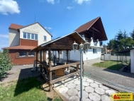 Prodej rohovho RD, 220 m2, Sebranice (okres Blansko)