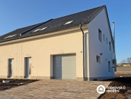 Prodej blokovho RD, 0 m2, Ivanice, Hrubice (okres Brno-venkov) - exkluzivn