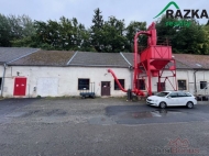 Pron�jem komer�n�ho objektu : V�roba, Bor (okres Tachov)