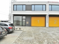 Pron�jem skladovac�ch prostor, Mod�ice (okres Brno-venkov)