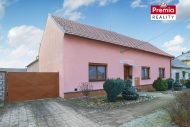 Prodej �adov�ho RD, 310 m2, Host�radice (okres Znojmo)
