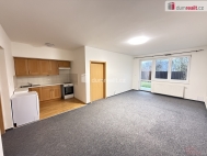 Pron�jem bytu 2+kk, 70 m2, OV, �erno�ice (okres Praha-z�pad), ul. Slune�n�