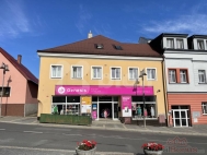 Pron�jem bytu garsoni�ra, 20 m2, OV, Hlinsko (okres Chrudim), ul. Pod�bradovo n�m�st�