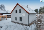Prodej samostatn�ho RD, 153 m2, �esk� L�pa, V�tkov