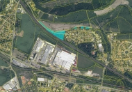 Prodej pozemku 14 867 m2, trval� travn� porost, Praha 9, Hostavice