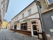 Prodej komer�n�ho objektu , Chomutov