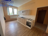 Pron�jem bytu 1+1, 35 m2, OV, Ostrava, Mari�nsk� Hory (okres Ostrava-m�sto), ul. 28. ��jna - exkluzivn�