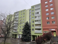 Pron�jem bytu 2+kk, 42 m2, OV, Brno, Star� L�skovec (okres Brno-m�sto), ul. Mikul�kovo n�m�st�